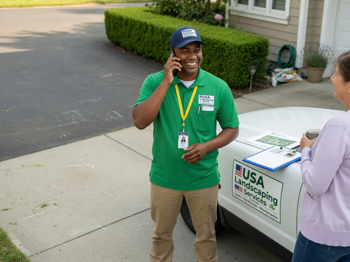 Lawn Care Bowdoinham, ME FAQs